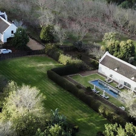 Jan Harmsgat Country House Swellendam Esterno foto
