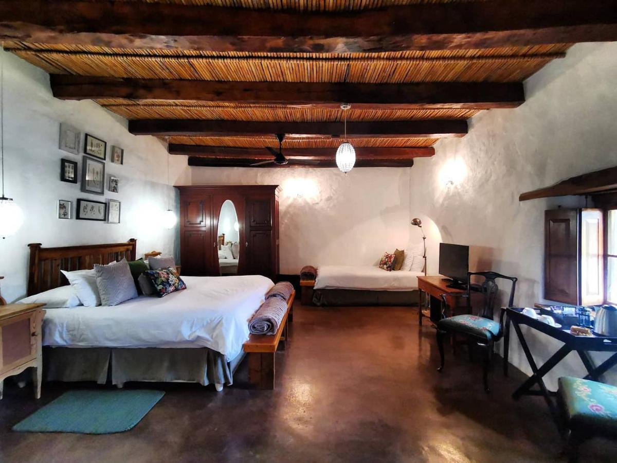 Jan Harmsgat Country House Swellendam Esterno foto
