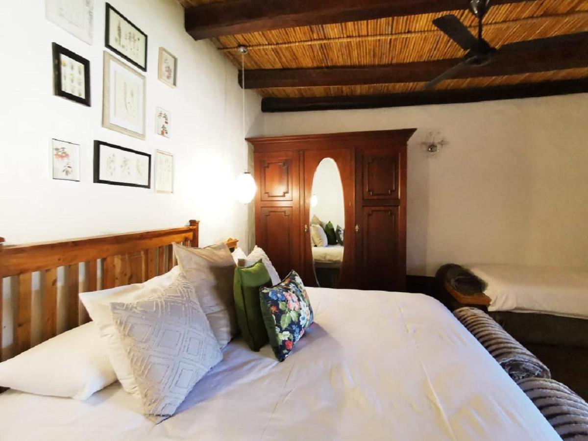 Jan Harmsgat Country House Swellendam Esterno foto