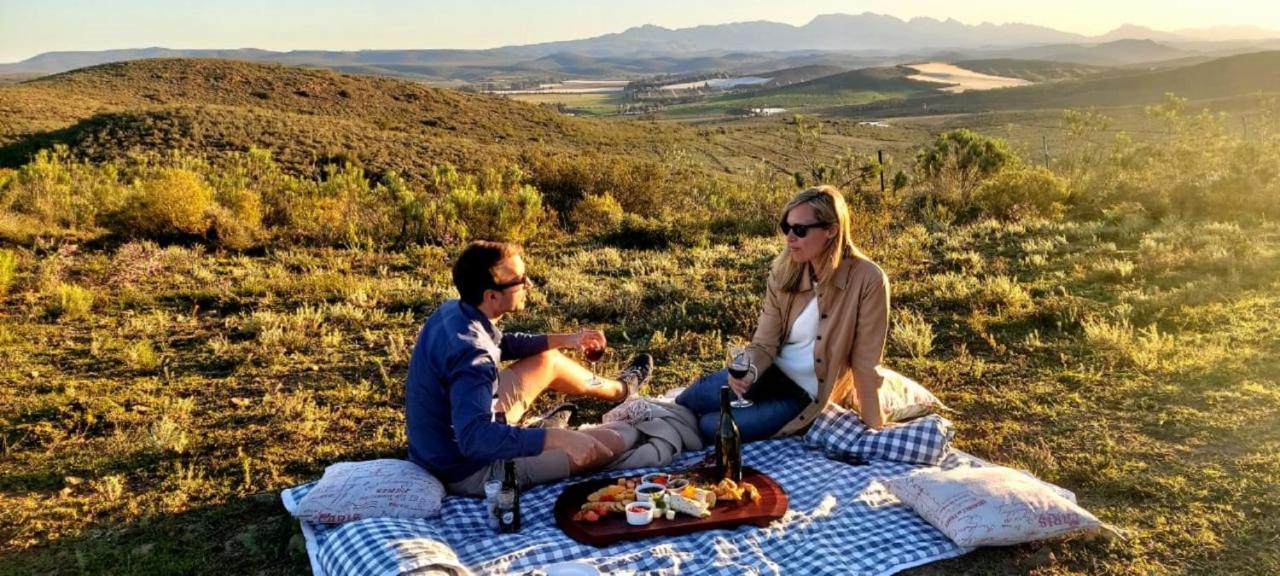Jan Harmsgat Country House Swellendam Esterno foto