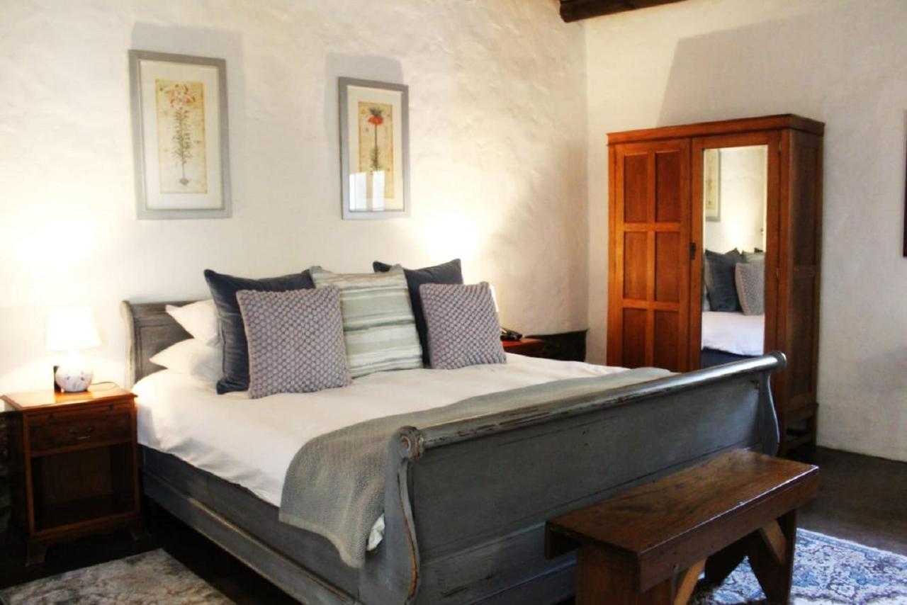 Jan Harmsgat Country House Swellendam Esterno foto