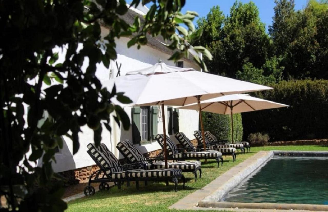 Jan Harmsgat Country House Swellendam Esterno foto
