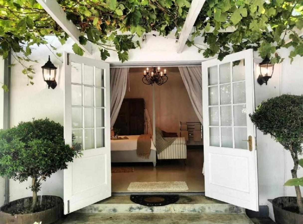 Jan Harmsgat Country House Swellendam Esterno foto