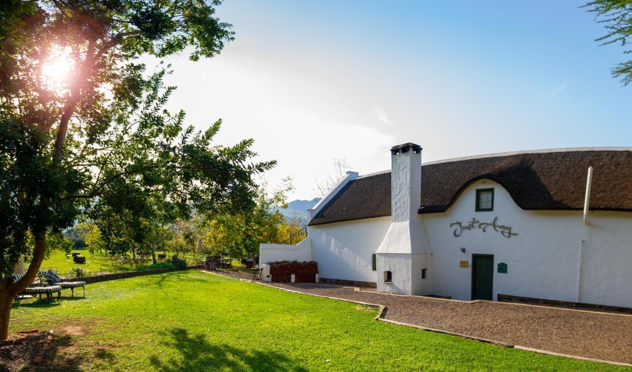 Jan Harmsgat Country House Swellendam Esterno foto