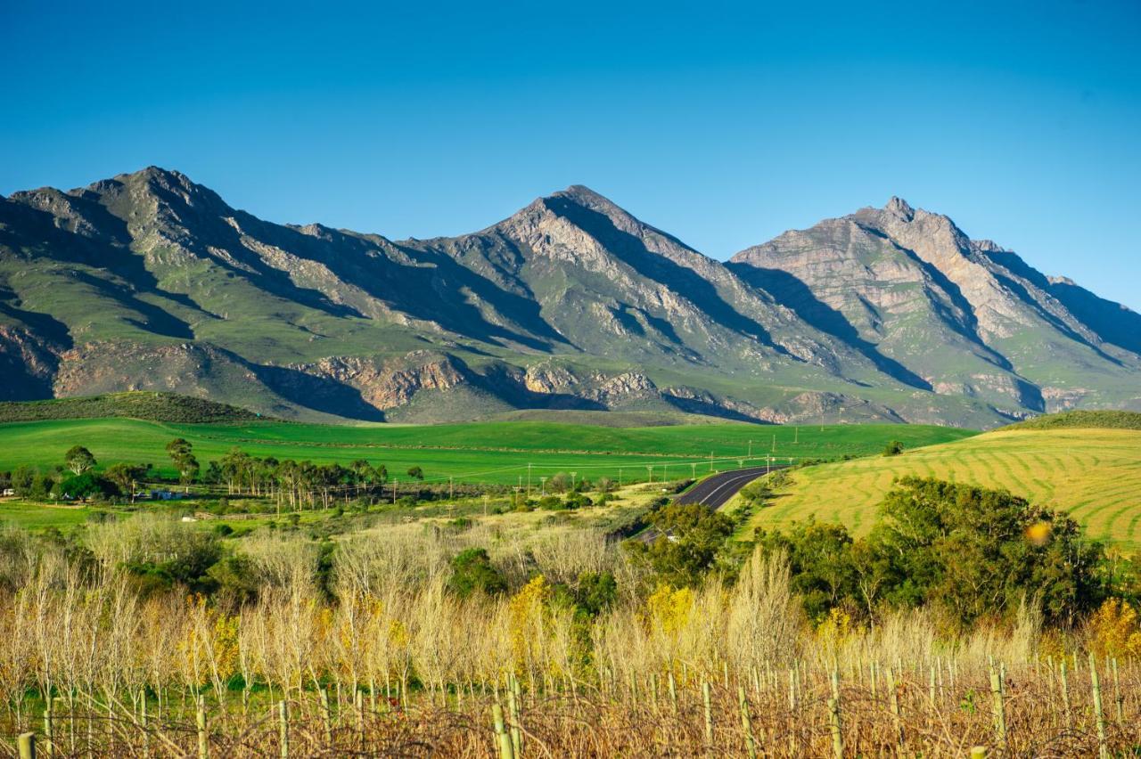 Jan Harmsgat Country House Swellendam Esterno foto