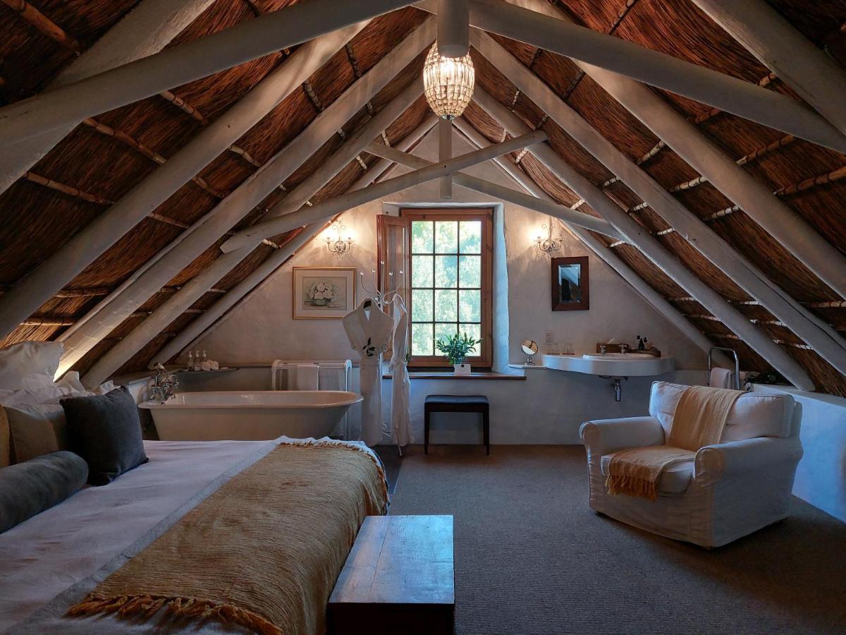 Jan Harmsgat Country House Swellendam Esterno foto