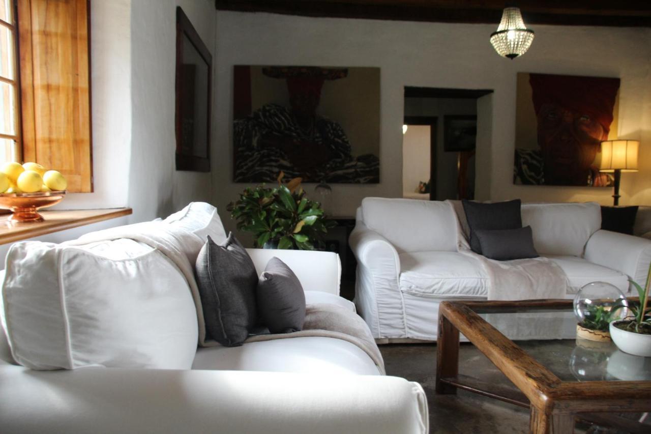 Jan Harmsgat Country House Swellendam Esterno foto