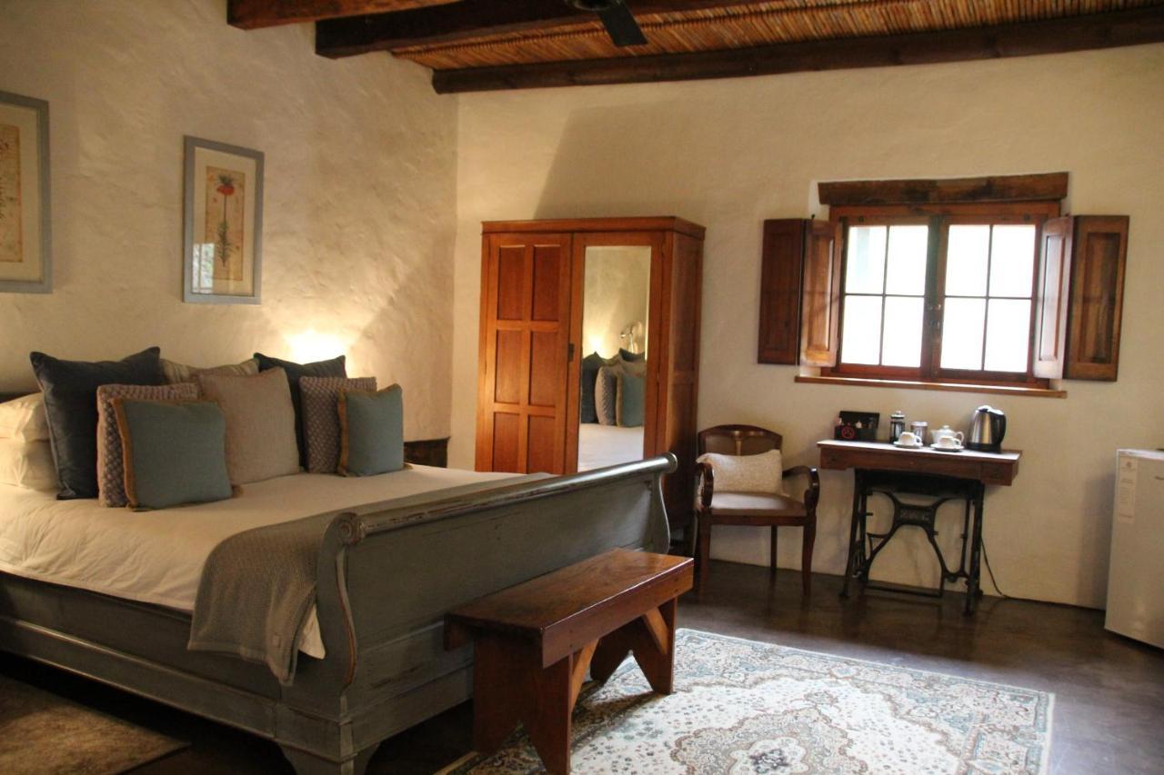Jan Harmsgat Country House Swellendam Esterno foto