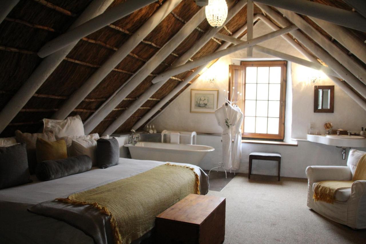 Jan Harmsgat Country House Swellendam Esterno foto