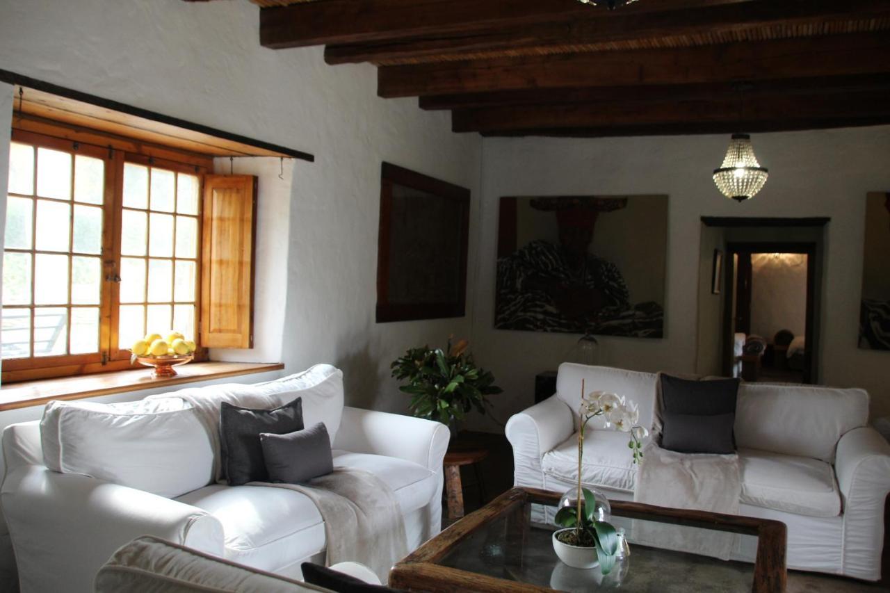 Jan Harmsgat Country House Swellendam Esterno foto