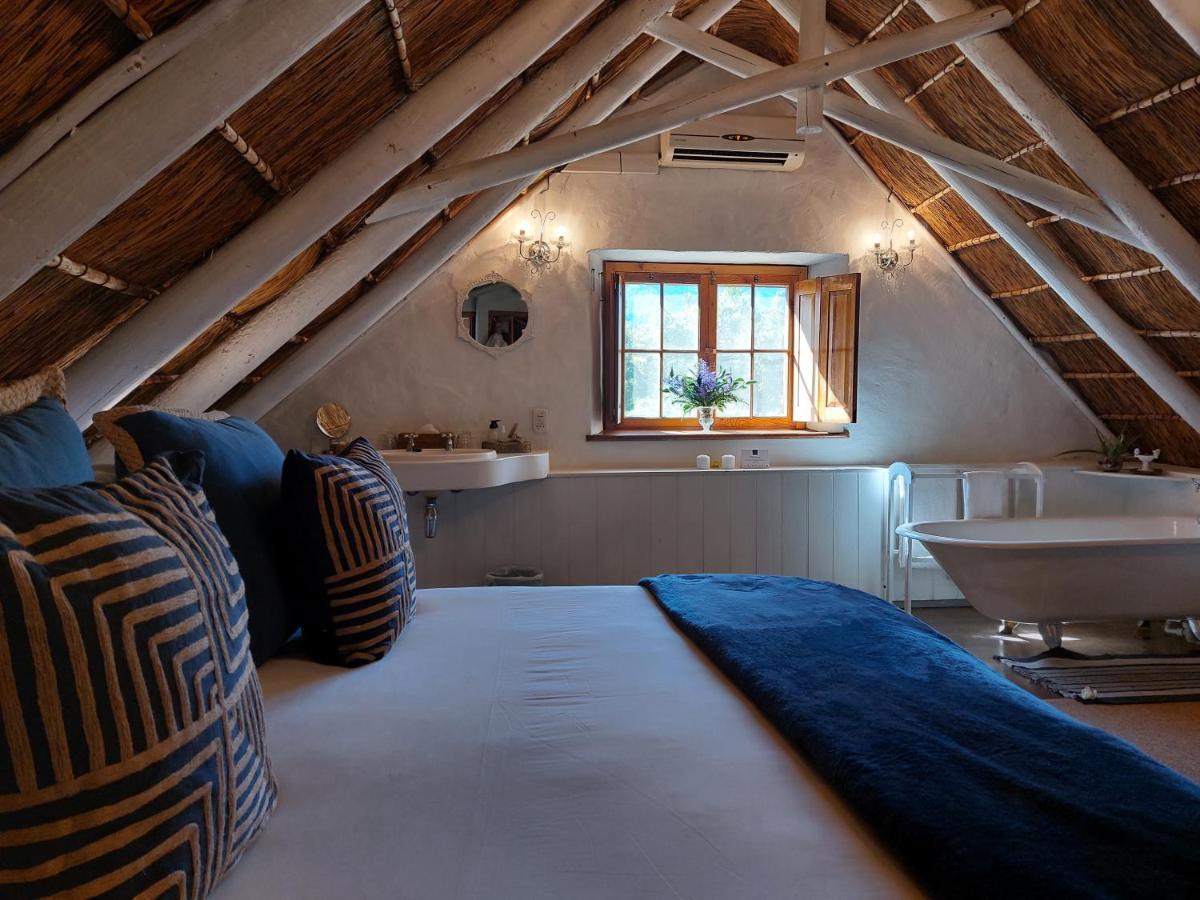 Jan Harmsgat Country House Swellendam Esterno foto