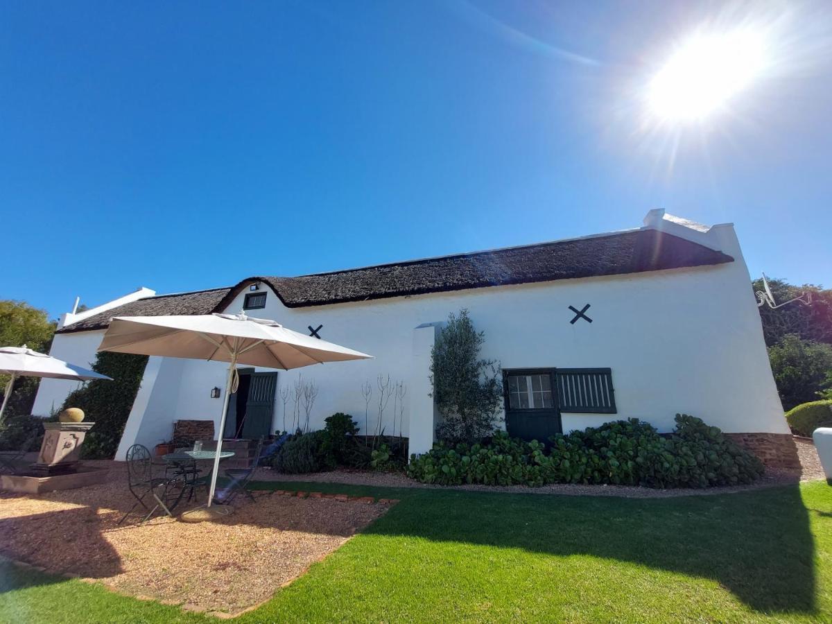 Jan Harmsgat Country House Swellendam Esterno foto