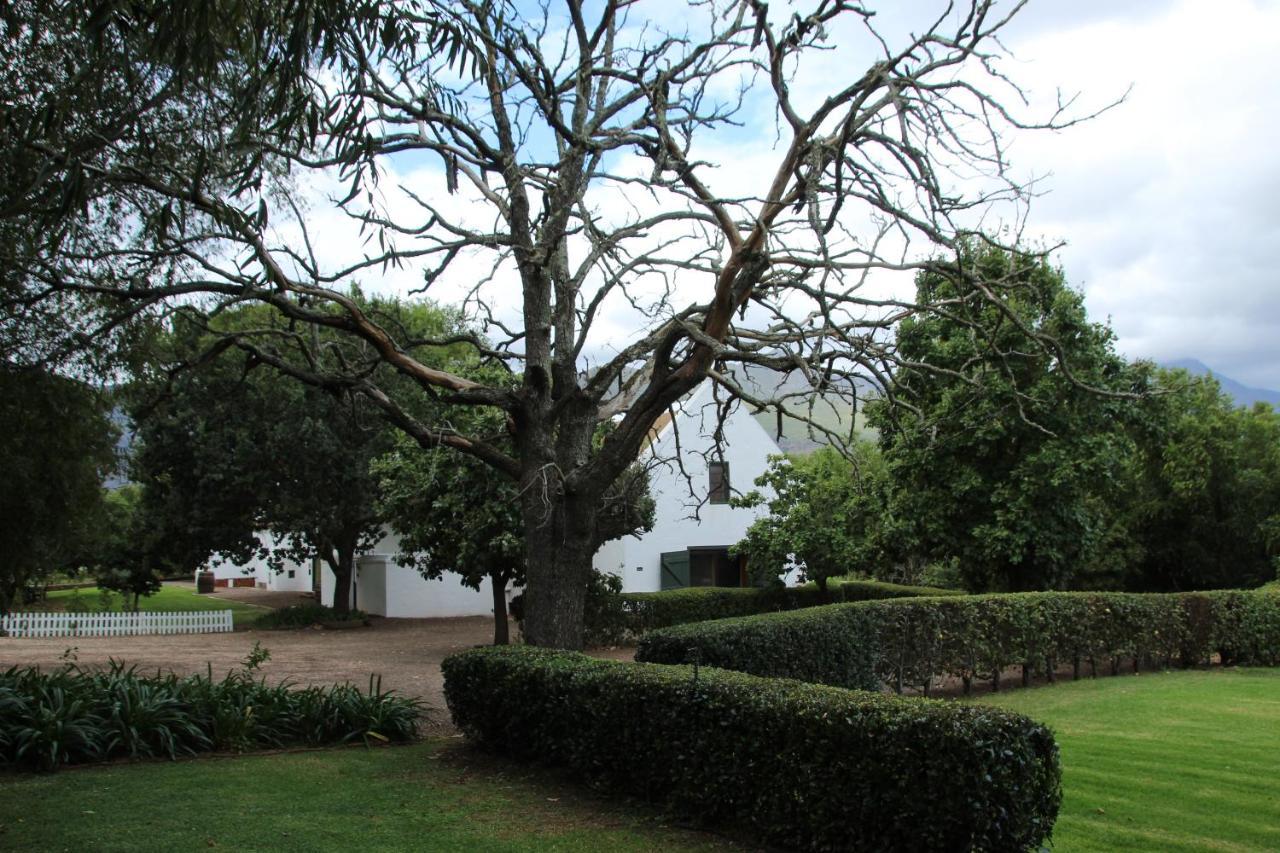 Jan Harmsgat Country House Swellendam Esterno foto