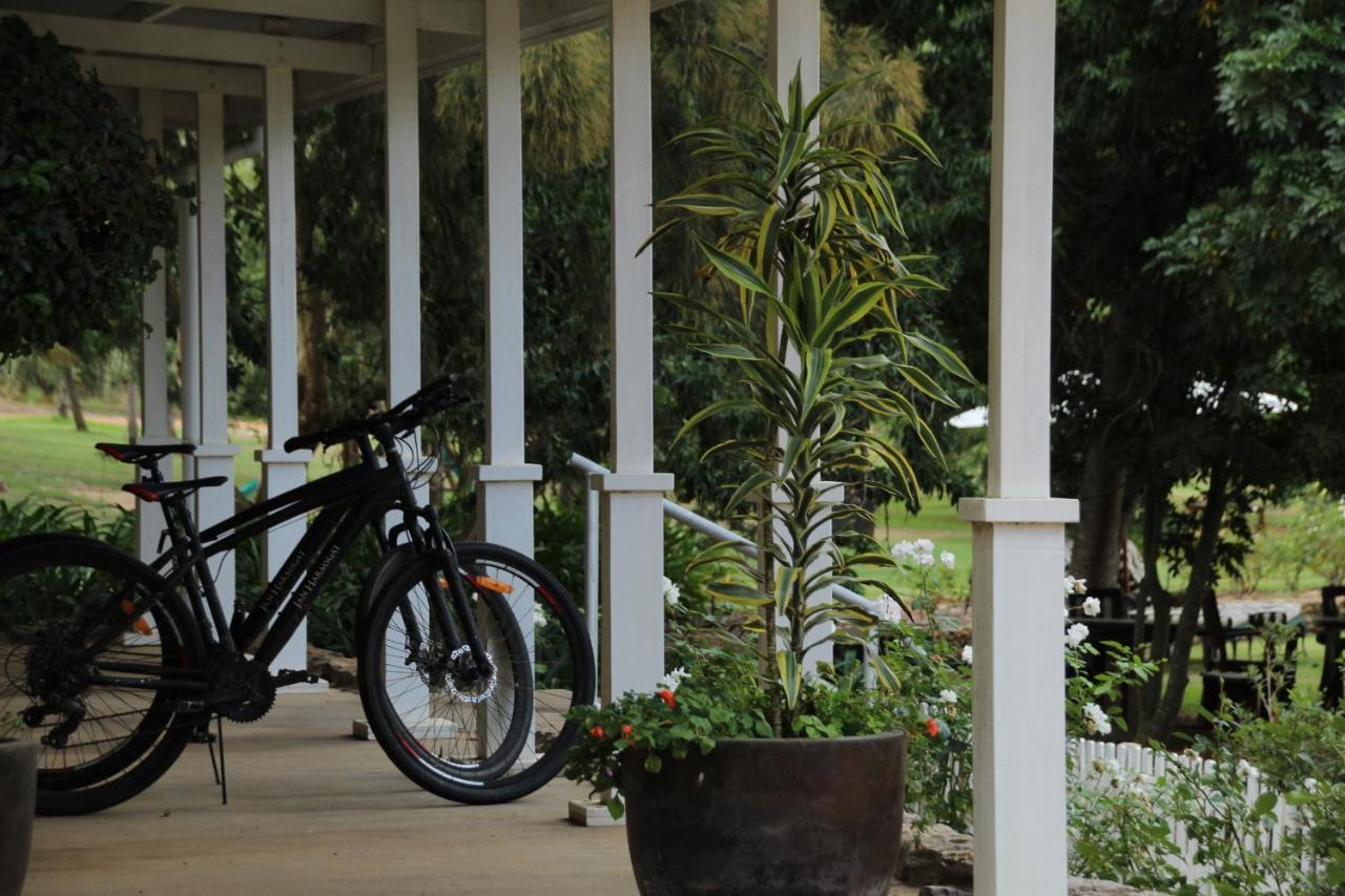 Jan Harmsgat Country House Swellendam Esterno foto