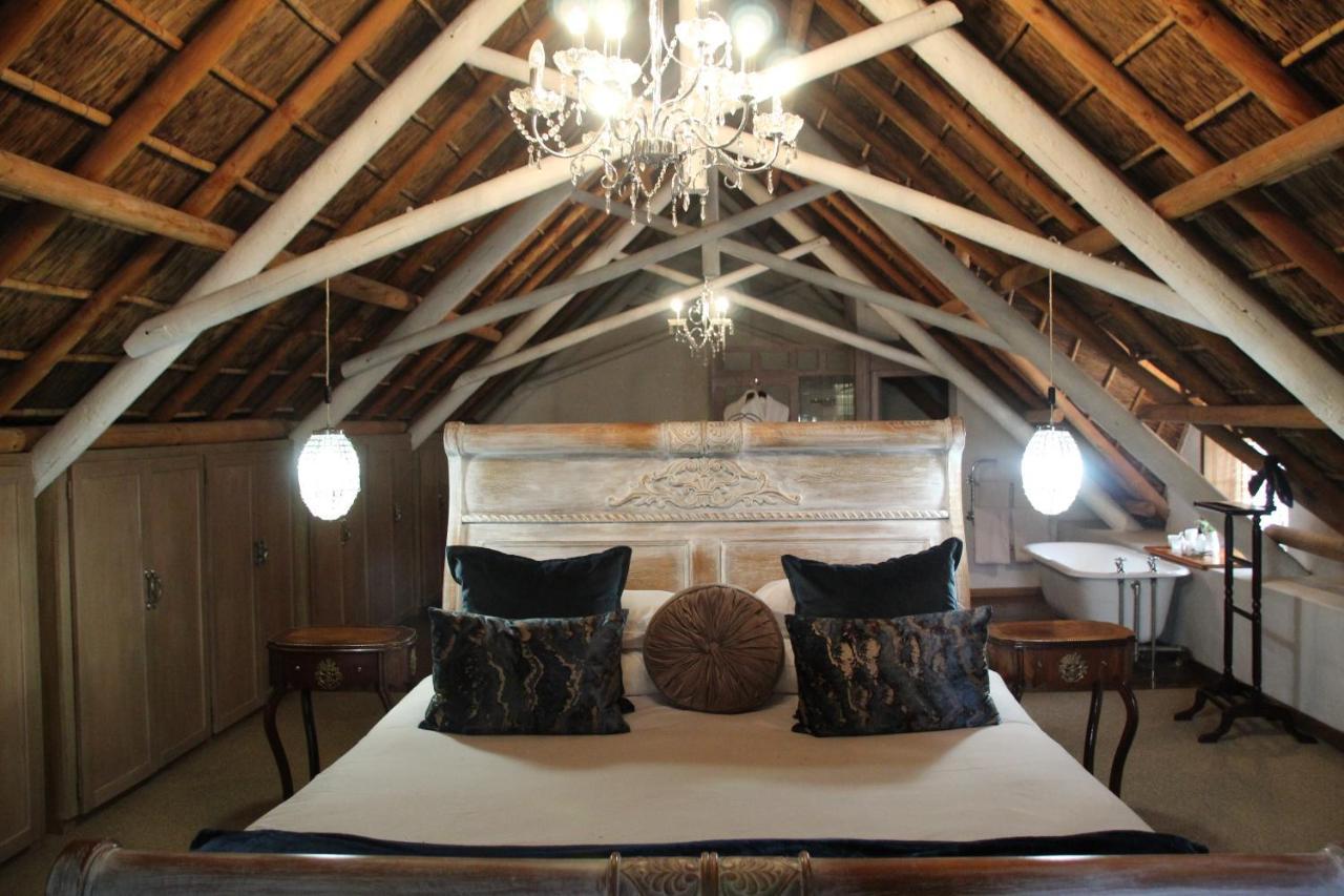 Jan Harmsgat Country House Swellendam Esterno foto