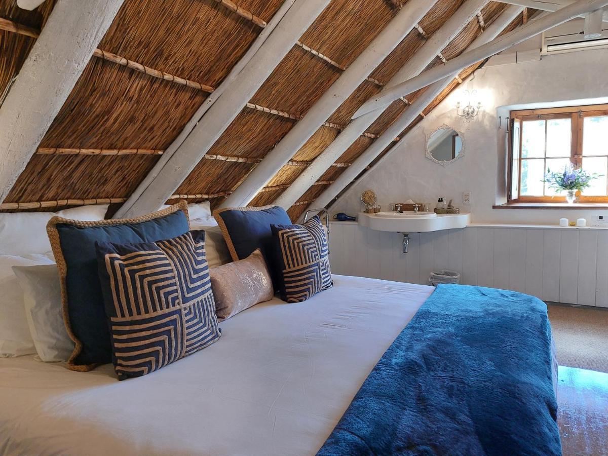 Jan Harmsgat Country House Swellendam Esterno foto