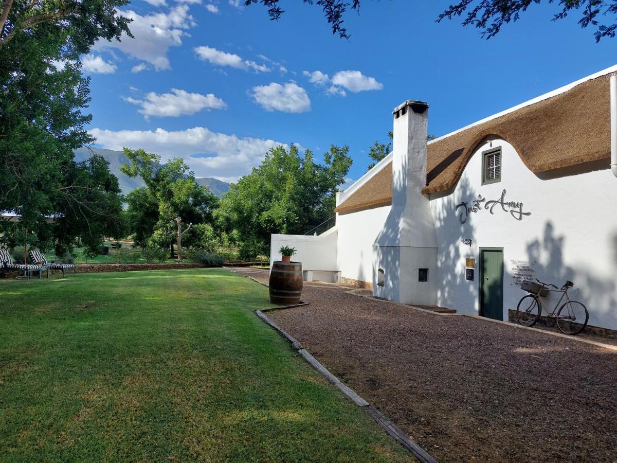 Jan Harmsgat Country House Swellendam Esterno foto