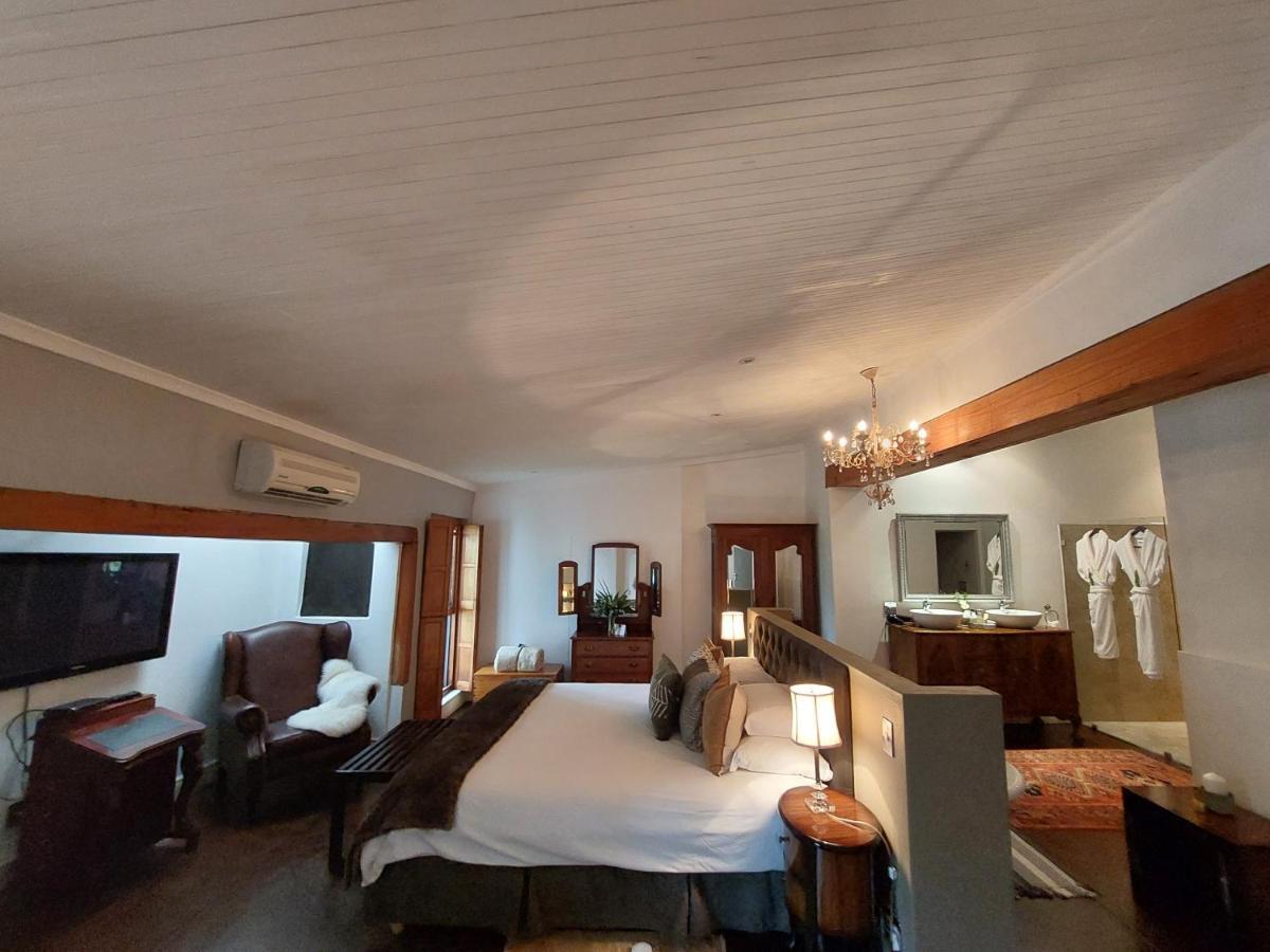 Jan Harmsgat Country House Swellendam Esterno foto