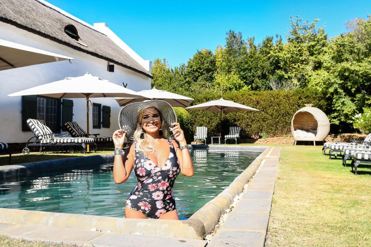Jan Harmsgat Country House Swellendam Esterno foto