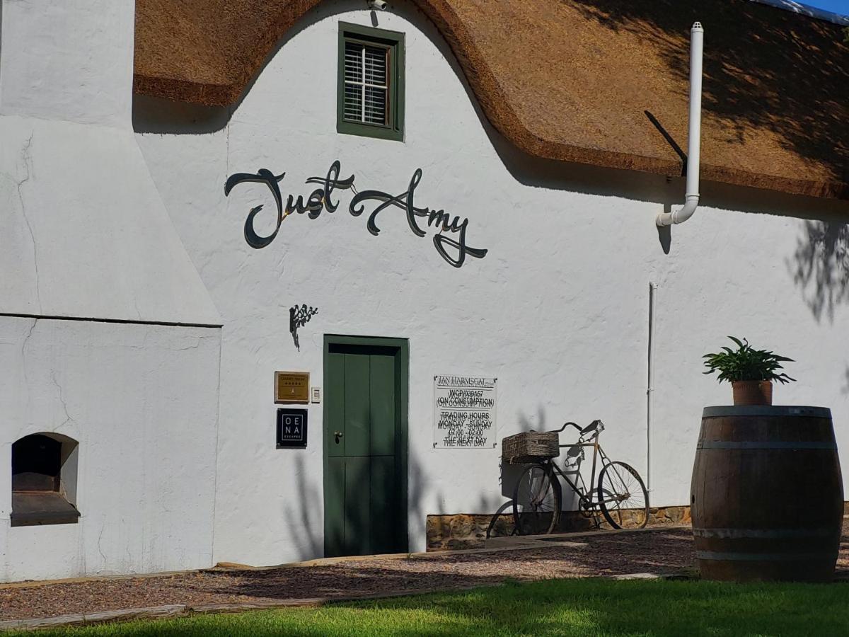 Jan Harmsgat Country House Swellendam Esterno foto