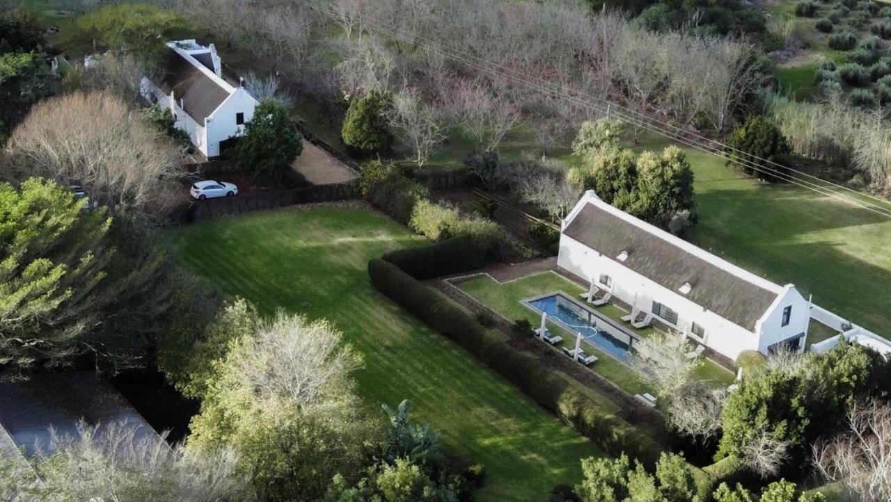 Jan Harmsgat Country House Swellendam Esterno foto