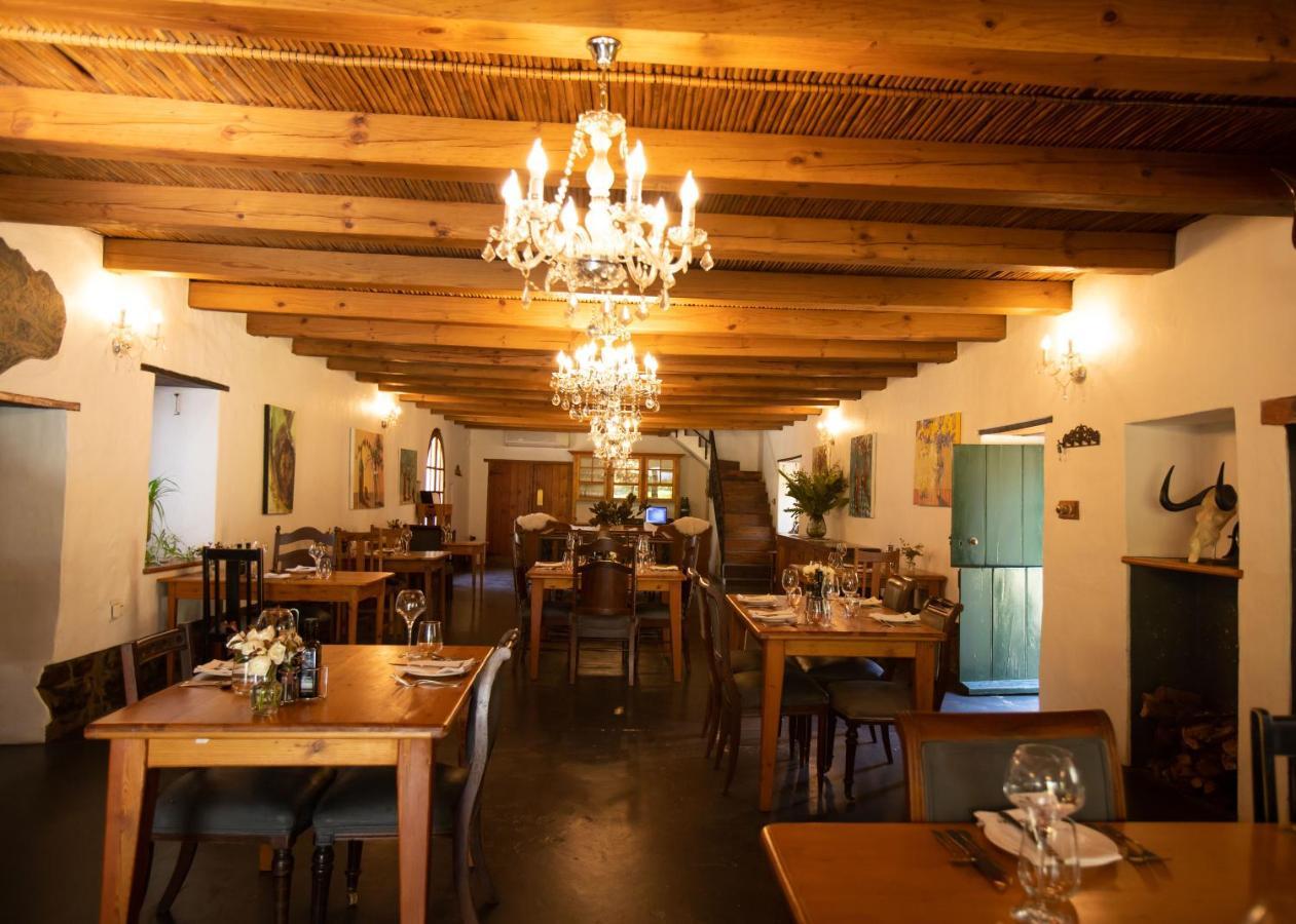 Jan Harmsgat Country House Swellendam Esterno foto