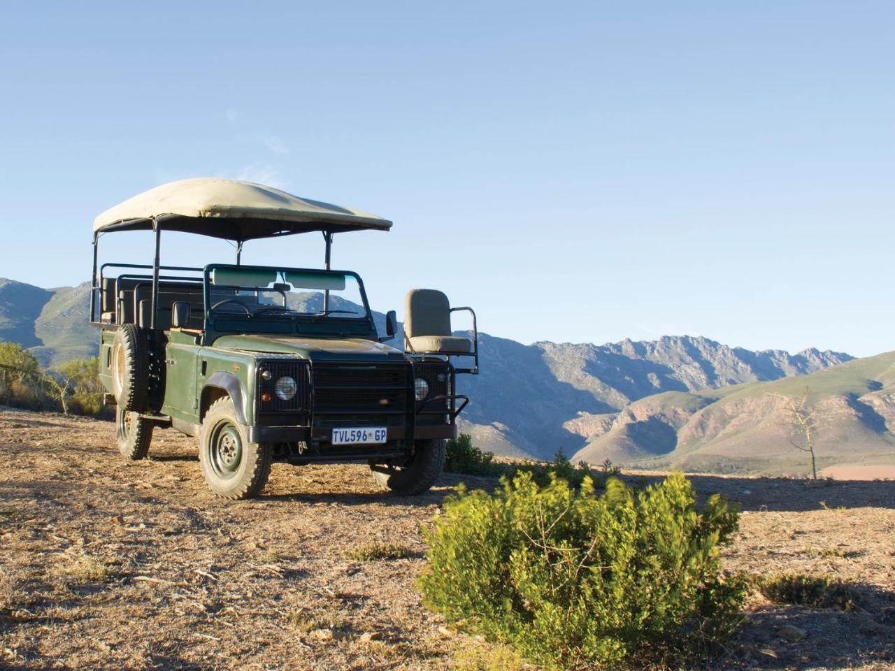 Jan Harmsgat Country House Swellendam Esterno foto