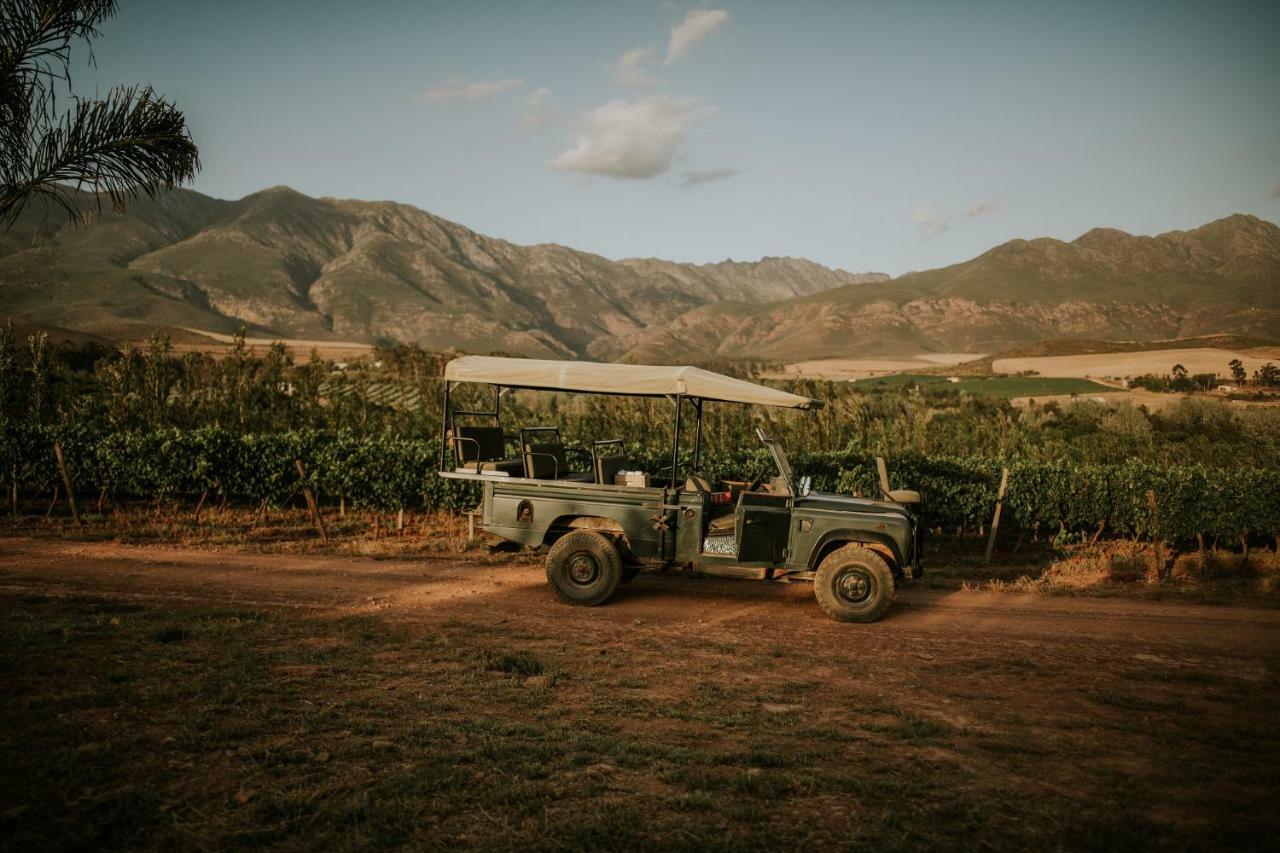 Jan Harmsgat Country House Swellendam Esterno foto